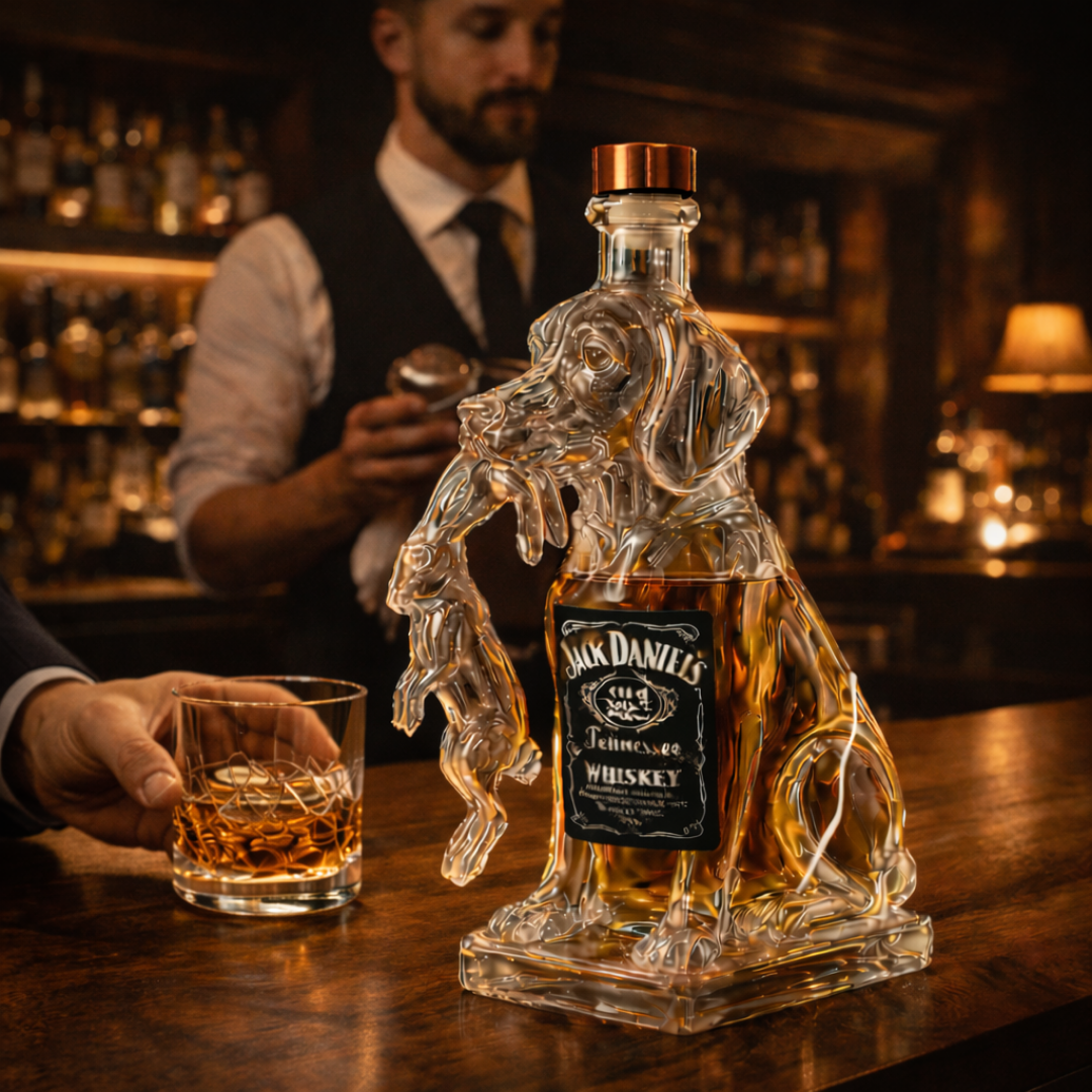Whisky boce - Izdanje za pse
