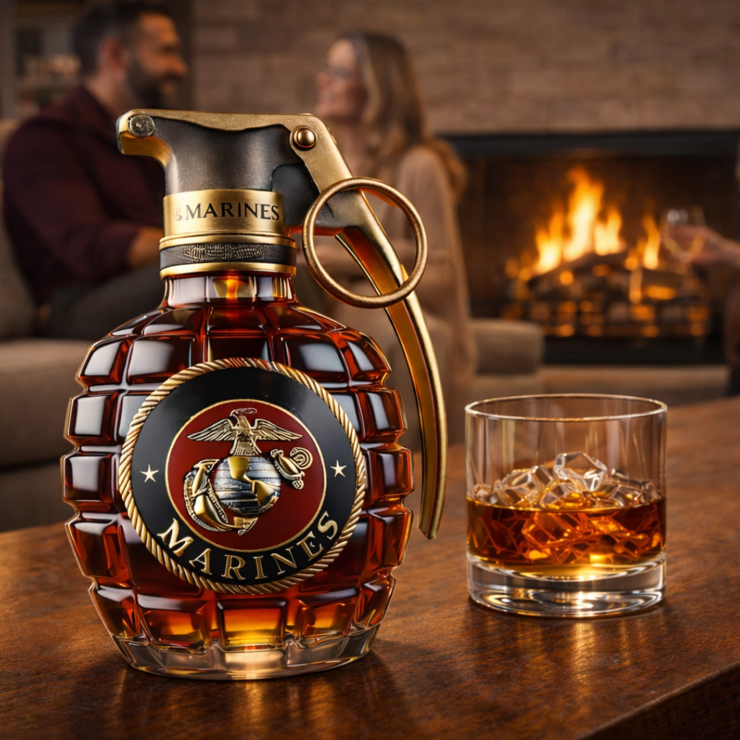 Whisky boca - Granat izdanje