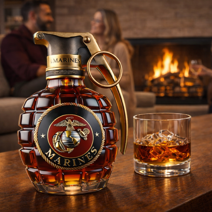 Whisky boca - Granat izdanje