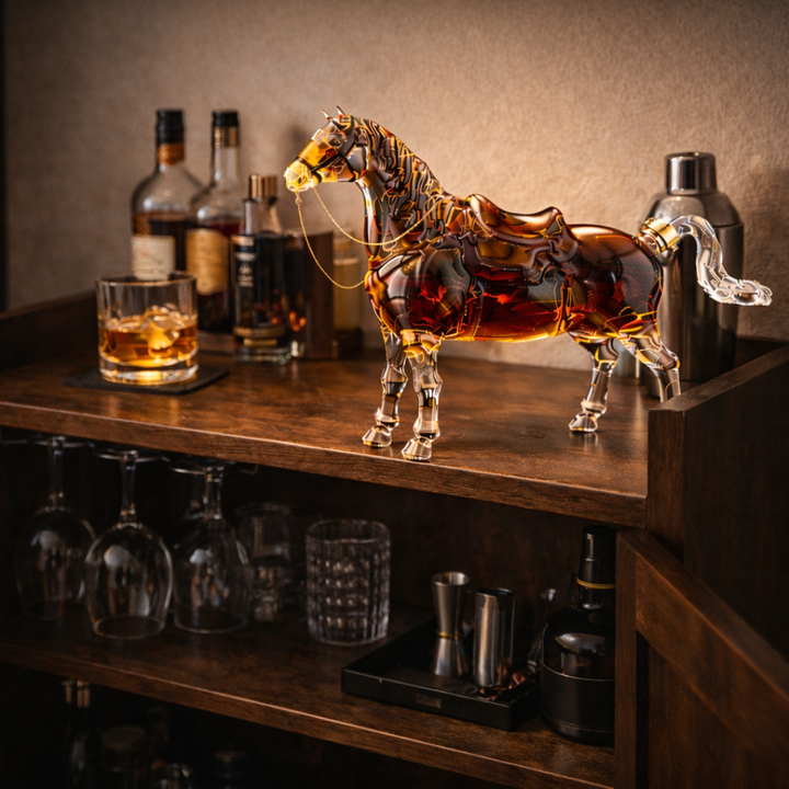 Boca za whisky - Izdanje konja