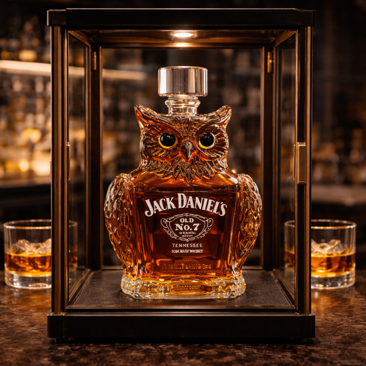 Boca za whisky - Edicija vidra