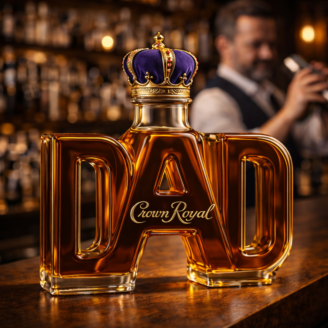 Jack Daniel's whisky boce - Apa izdanje