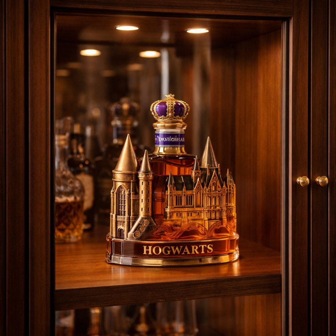 Boca Whiskey – Izdanje Čarobnog Dvorca