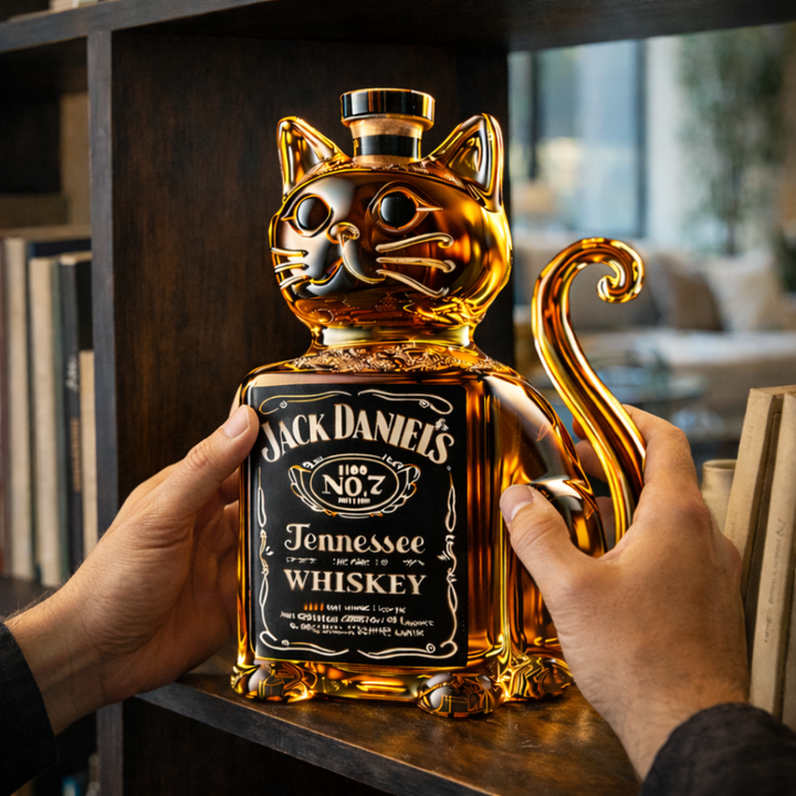 Whisky Boca - Izdanje Mačka