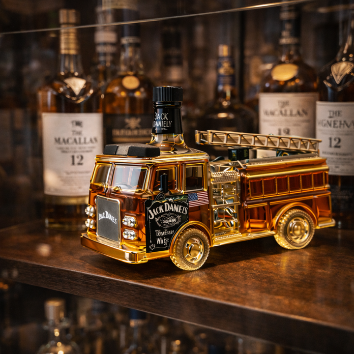 Whisky Jack Daniel's - Edicija Vatrogasaca
