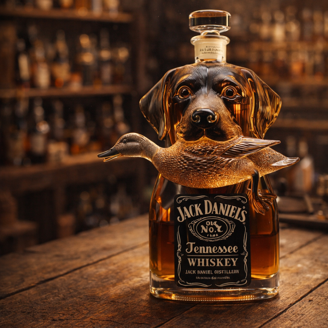 Boca za whisky - Izdanje Divlje Patke