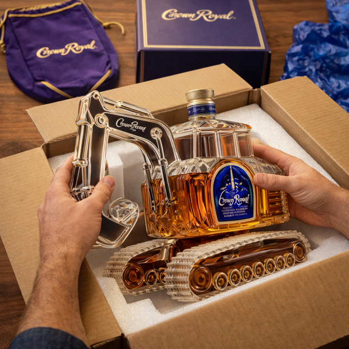 Whisky Boca - Prilagodba Bagera