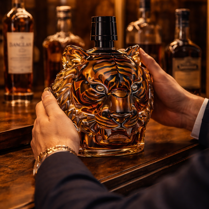 Whisky boce - Tigar izdanje