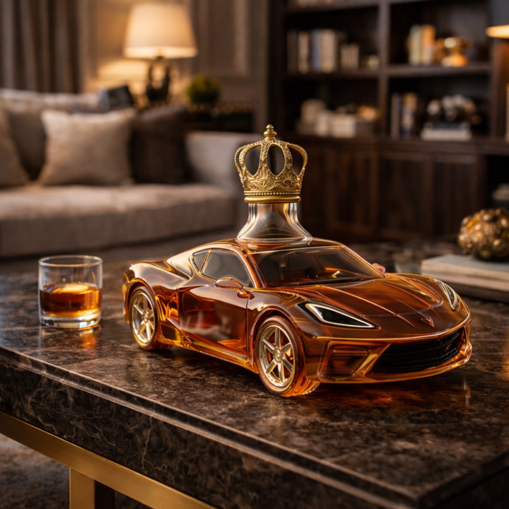 Whisky Boca - Edicija Corvette