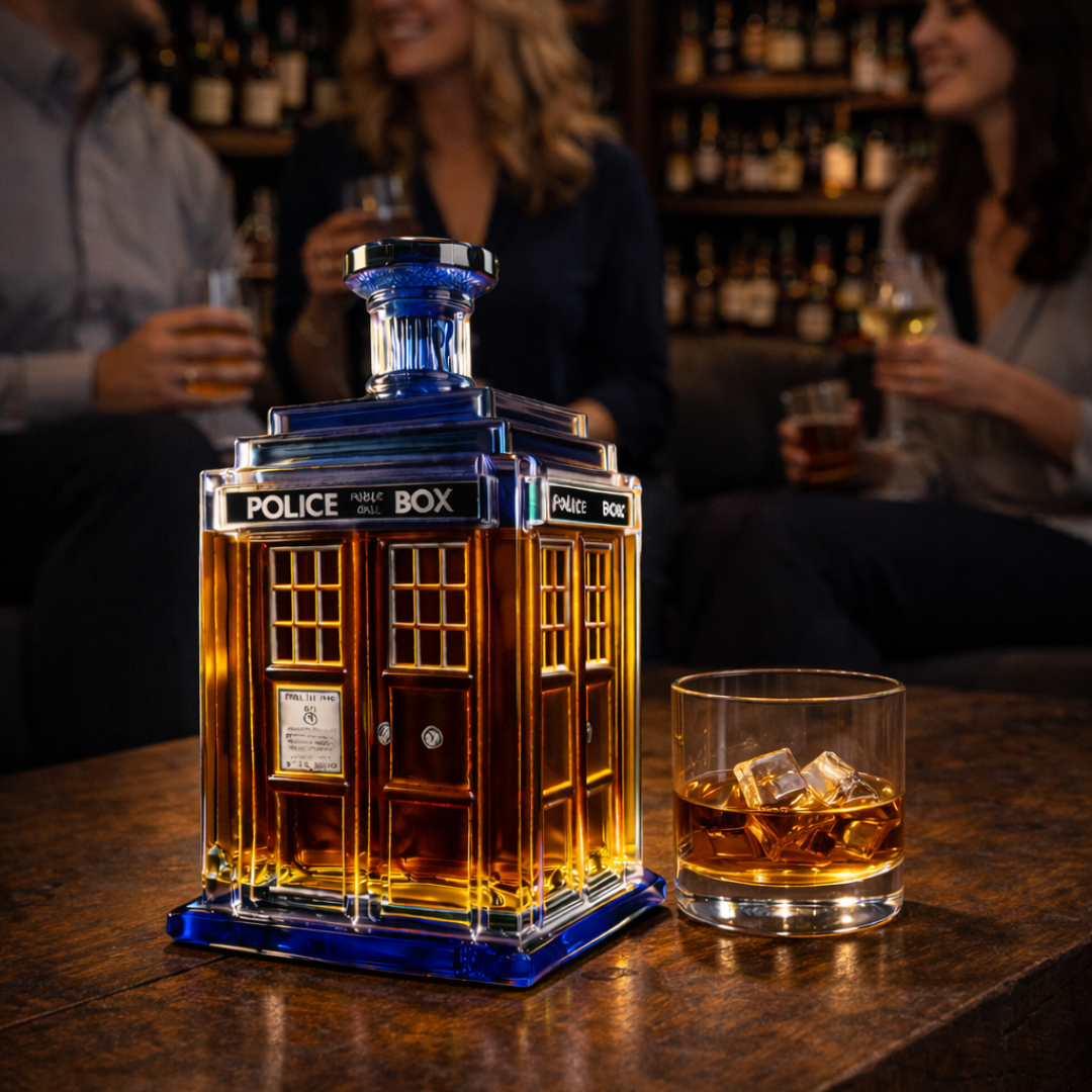 Whisky boce - Izdanje za timove