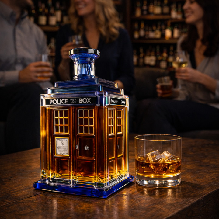Whisky boce - Izdanje za timove
