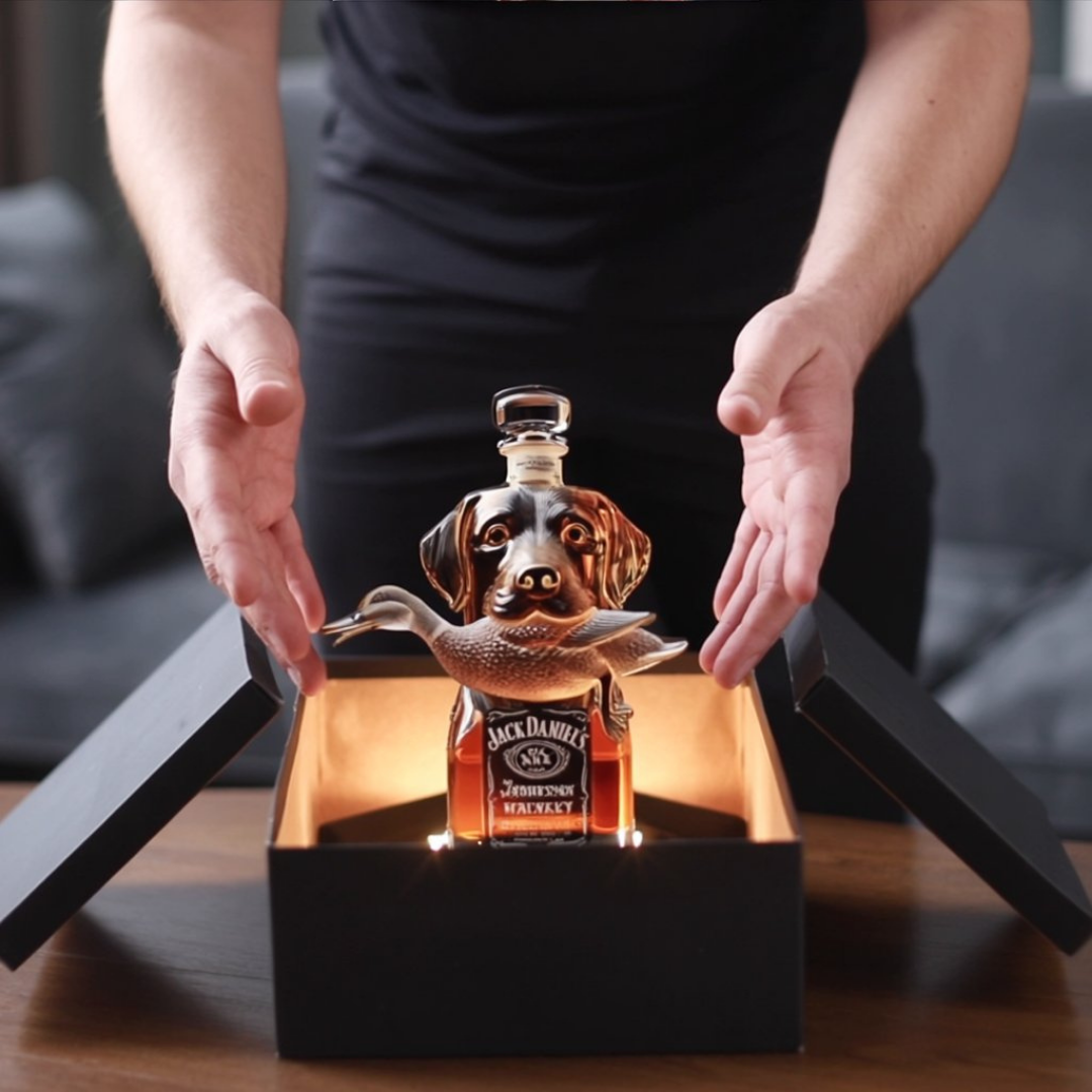 Boca za whisky - Izdanje Divlje Patke