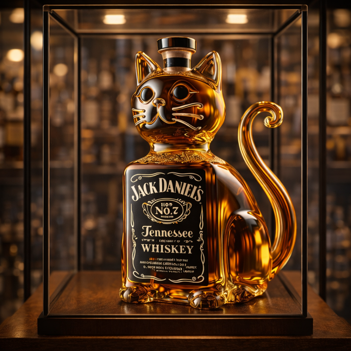 Whisky Boca - Izdanje Mačka