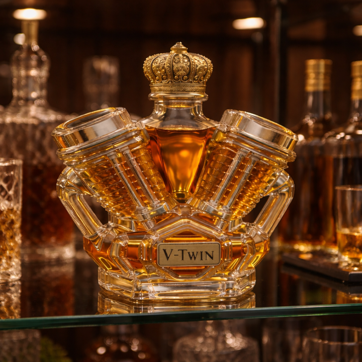 Whisky boce - V8 izdanje