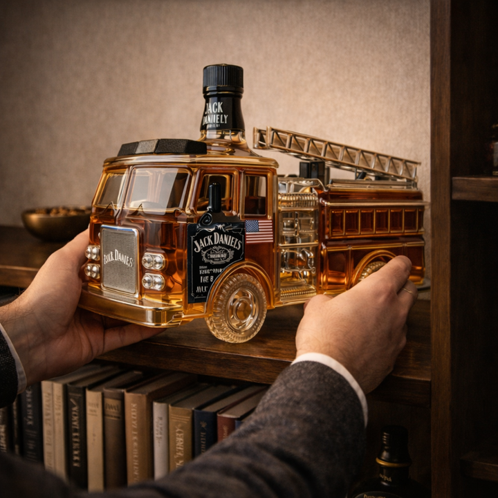 Whisky Jack Daniel's - Edicija Vatrogasaca
