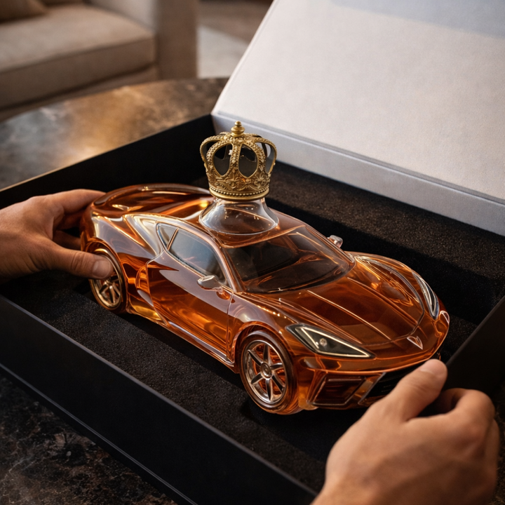 Corvette Edicija - Dekanter za Whisky