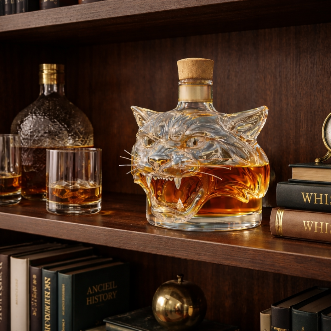 Whisky boce - Izdanje Tigar