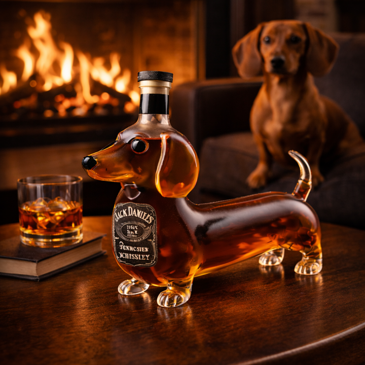 Jack Daniel's Whisky Boca - Izdanje Jazavičar