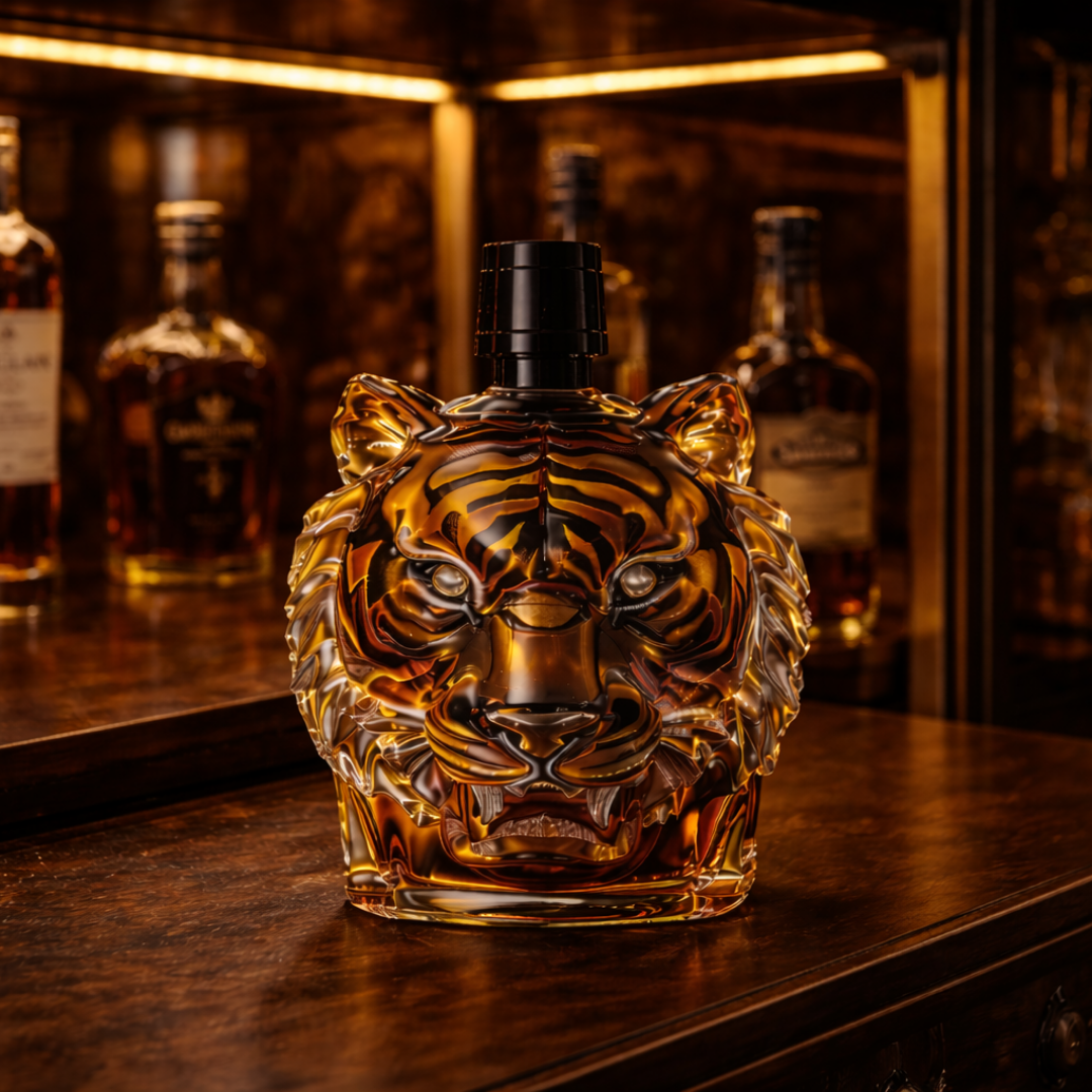 Whisky boce - Tigar izdanje