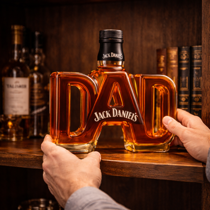 Jack Daniel's whisky boce - Apa izdanje