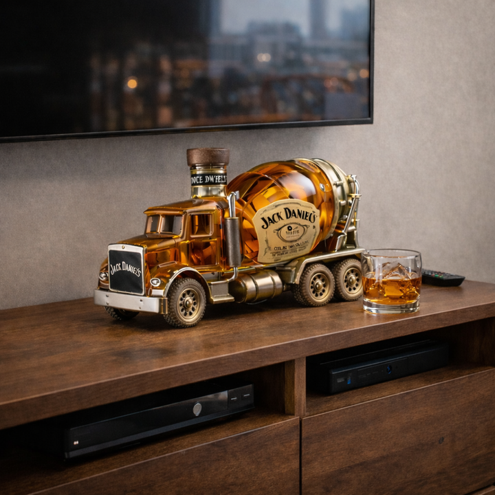 Boca Whisky Jack Daniel's - Izdanje Truck