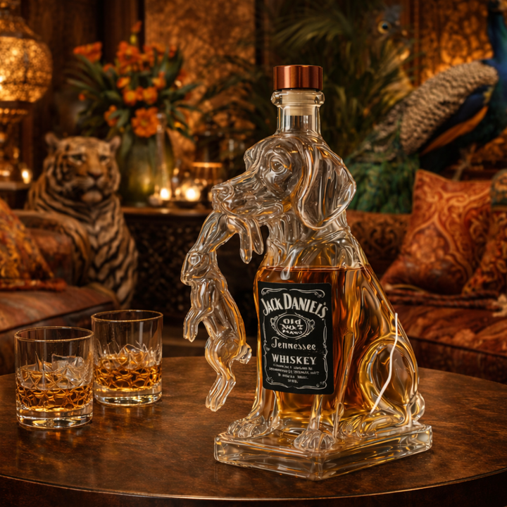 Whisky boce - Izdanje za pse