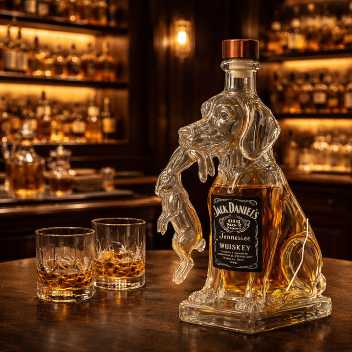 Whisky boce - Izdanje za pse