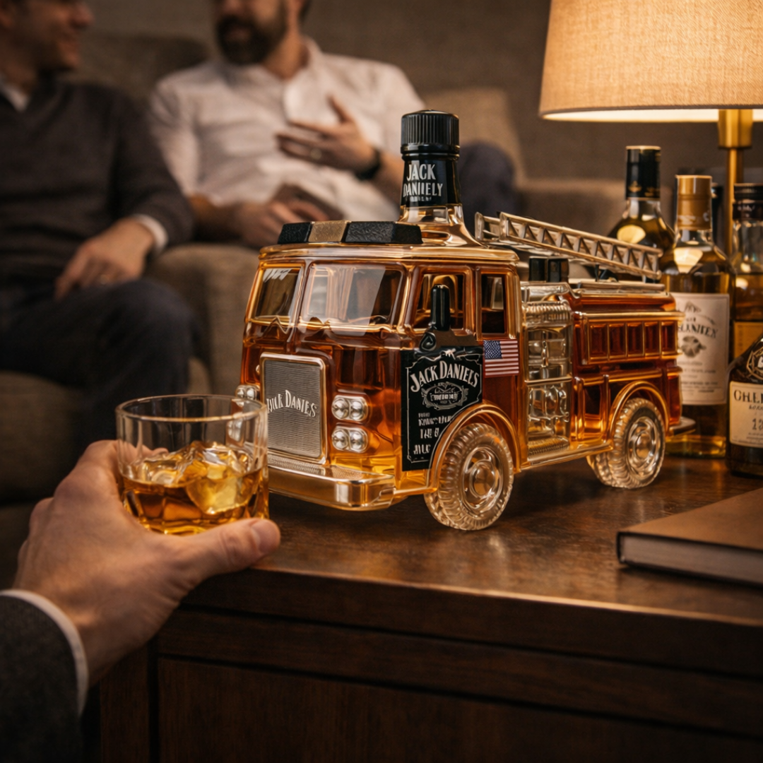 Whisky Jack Daniel's - Edicija Vatrogasaca