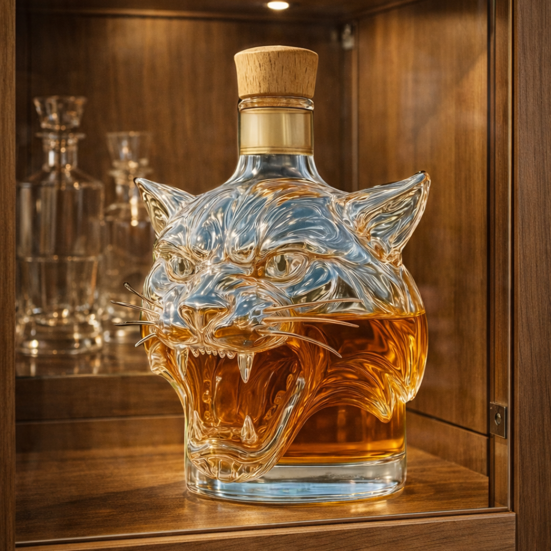 Whisky boce - Izdanje Tigar