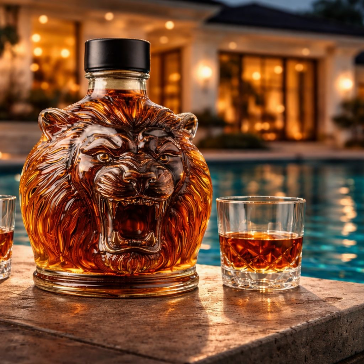 Whisky boca - Izdanje Lav