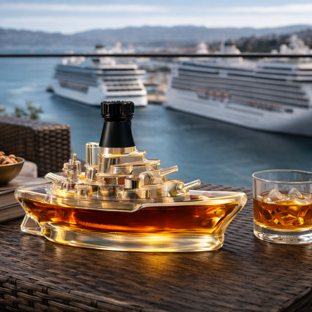 Boca whisky - Pomorska edicija