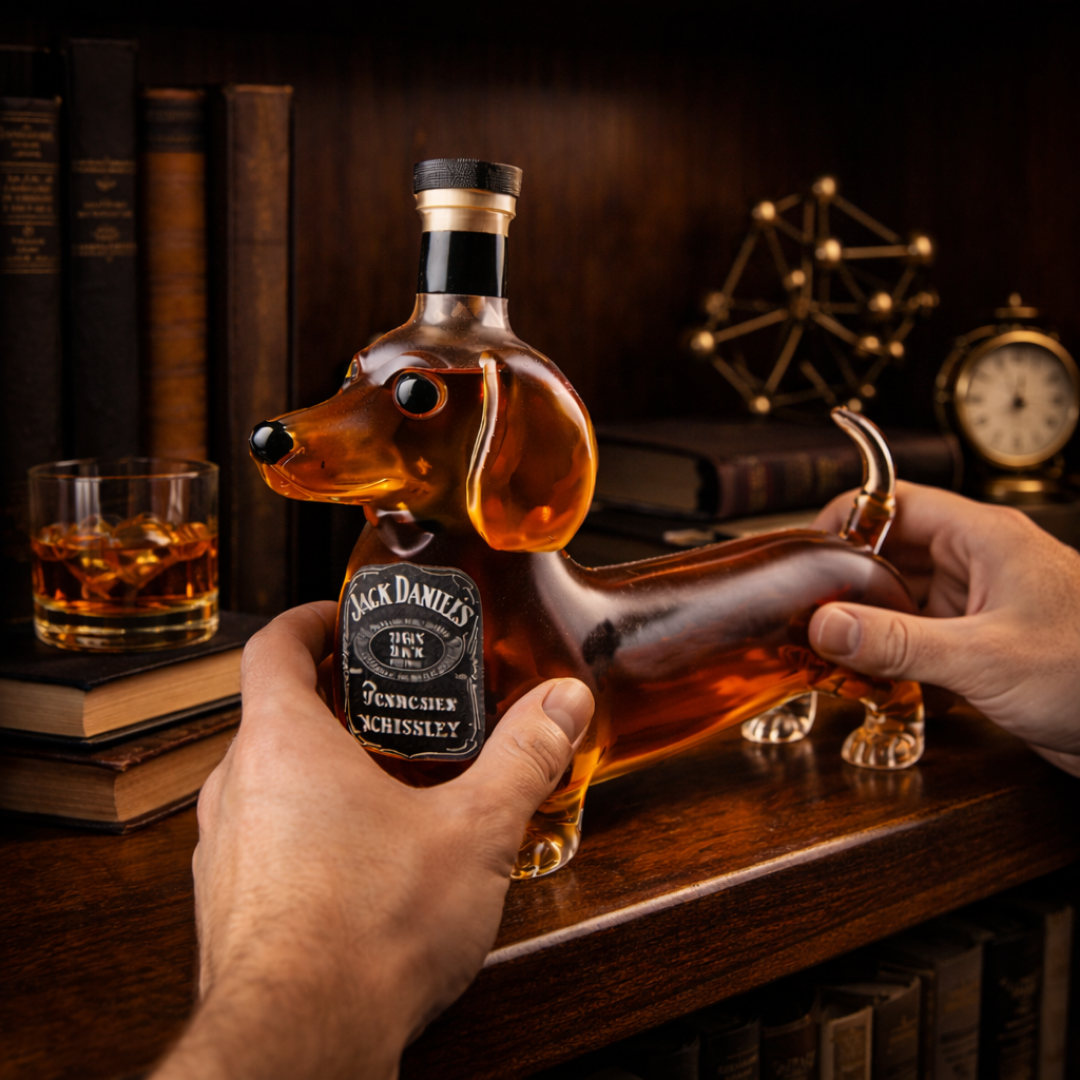 Jack Daniel's Whisky Boca - Izdanje Jazavičar