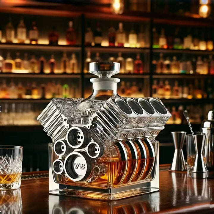 Whisky boca - Izdanje Motor