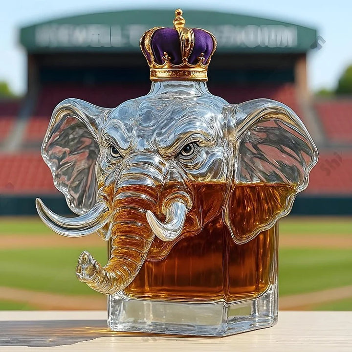Boca viskija Elephant Crown Royal