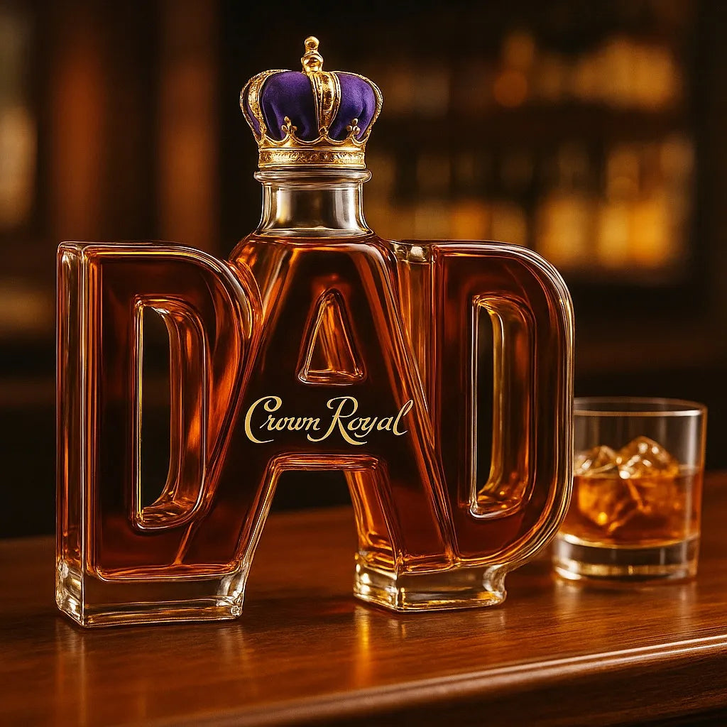 Boca whisky Jack Daniel's - Edicija Otac