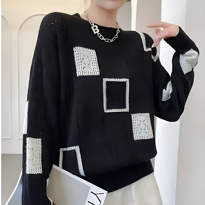 Antonela - Elegantni i udobni džemper