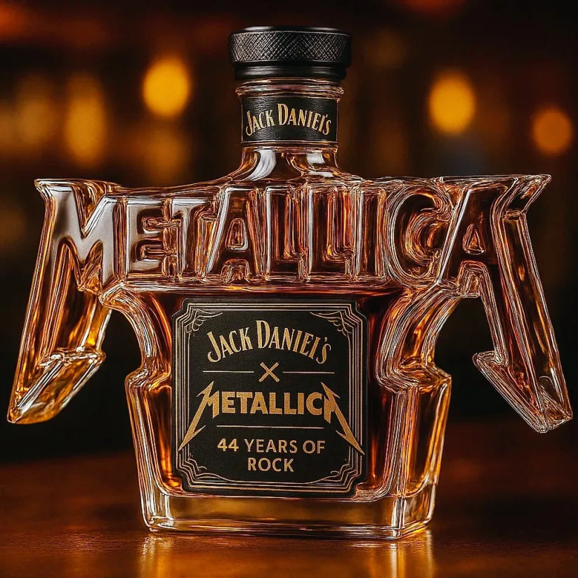 Boca viskija - Metallica Rock izdanje