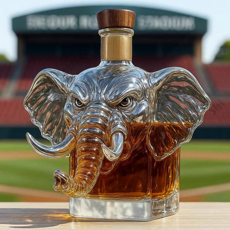 Boca viskija Elephant Crown Royal