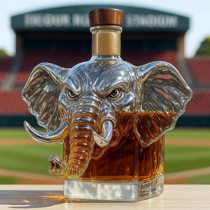 Boca viskija Elephant Crown Royal