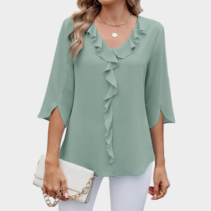Monika – Moderna bluza opuštenog stila