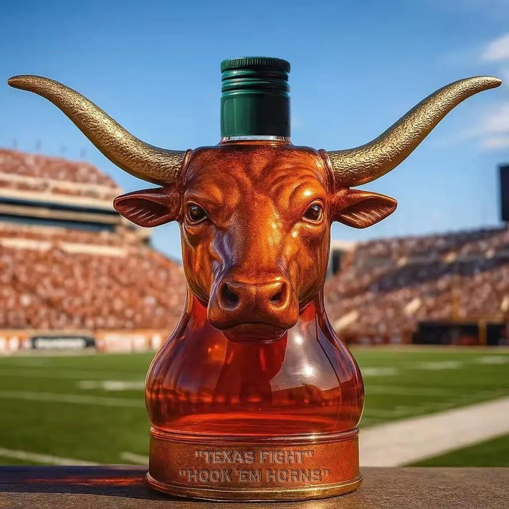 Texas Longhorns nogometna boca viskija