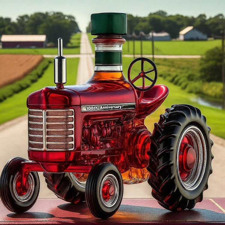 100 ROKOV FARMALL Whisky Boca