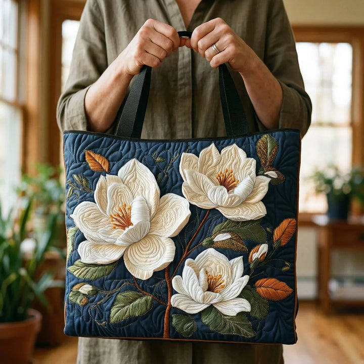 Sak artisanal materaze - Delikatna magnolija