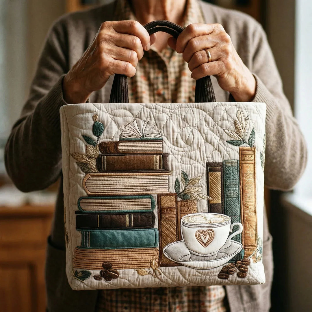Sac Artizanal - Cafe Chapter
