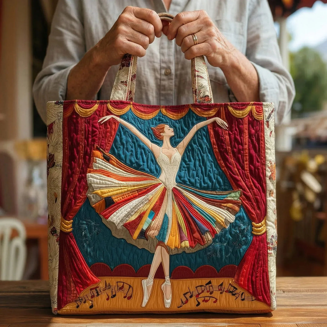 Sac Matelassé - Elegantna Baletana