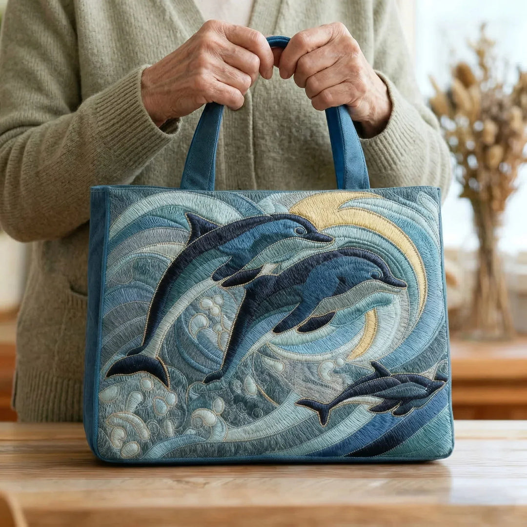Sak Artesanal - Ocean Delfin