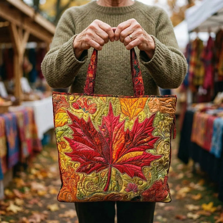 Torba Artizanal - Sunset Maple