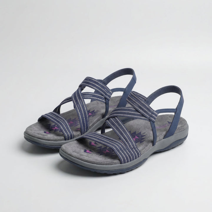 Nyla - Ortopedske elegantne sandale