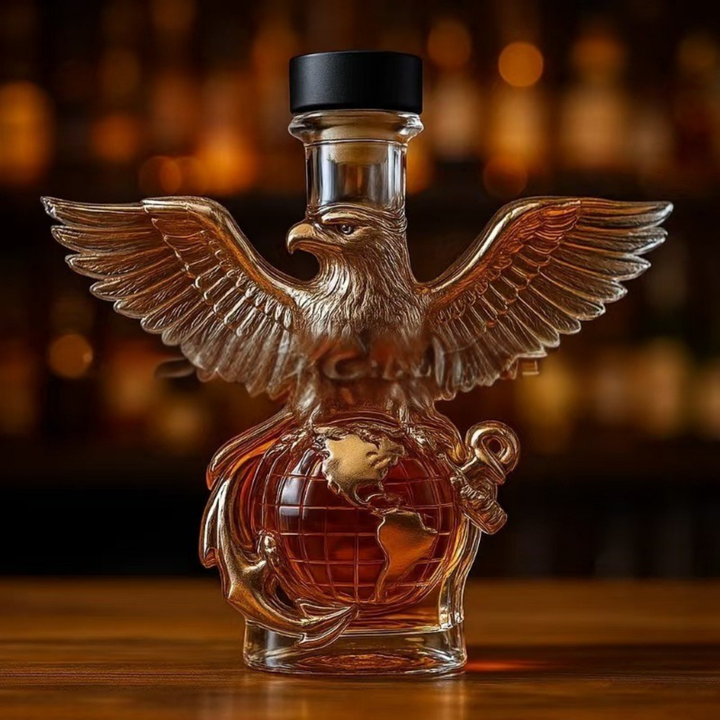 Boca Whisky - Edicija Aquila