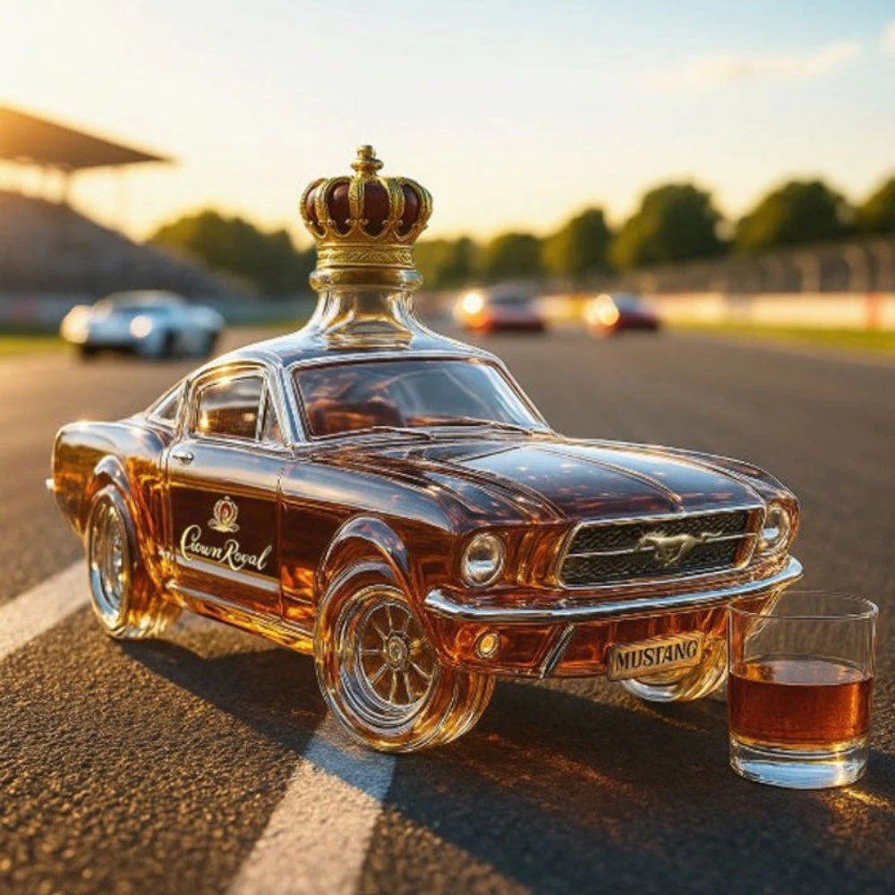 Whisky boca - Mustang izdanje